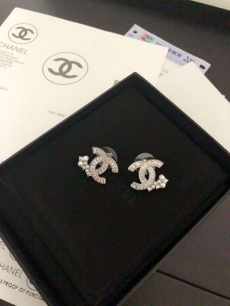 Chanel Earrings